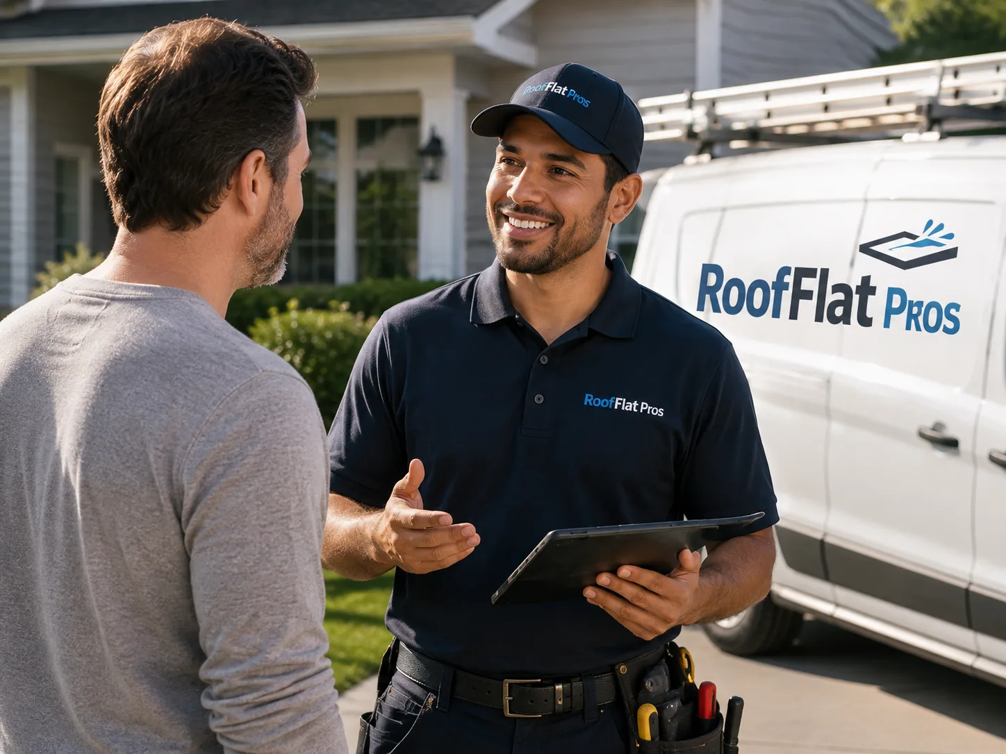 Flat Roof Leak Repair Villa Rica, GA common questions